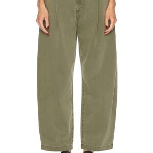 Agolde Women's Danika Chino - Size 25 - Color: Bok Choy